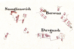 Mletačke mape Blata iz 18. stoljeća
