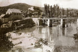 Most sagrađen 1900.