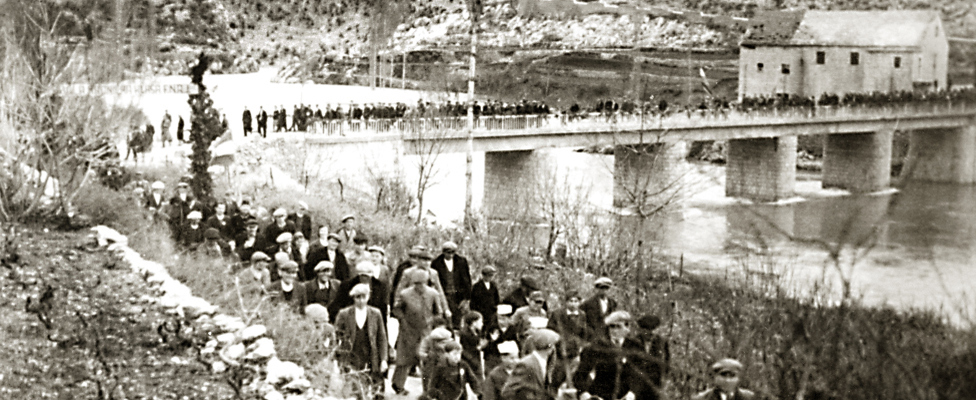 Povijest Blato na Cetini